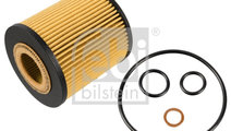 Filtru ulei (26705 FEBI BILSTEIN) BMW,BMW (BRILLIA...