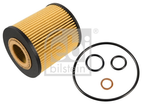 Filtru ulei (26705 FEBI BILSTEIN) BMW,BMW (BRILLIANCE)