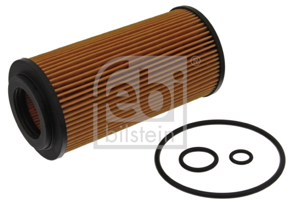 Filtru ulei (26981 FEBI BILSTEIN) MERCEDES-BENZ