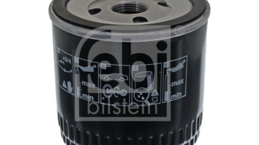 Filtru ulei (27129 FEBI BILSTEIN) FORD