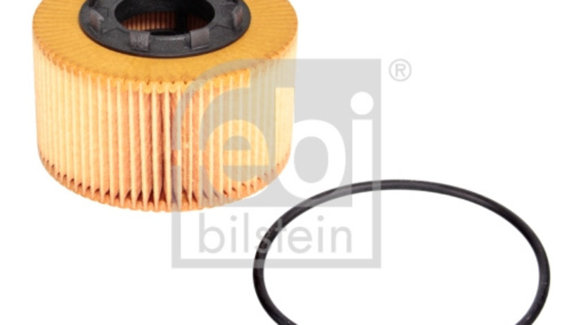 Filtru ulei (27141 FEBI BILSTEIN) FORD,JAGUAR