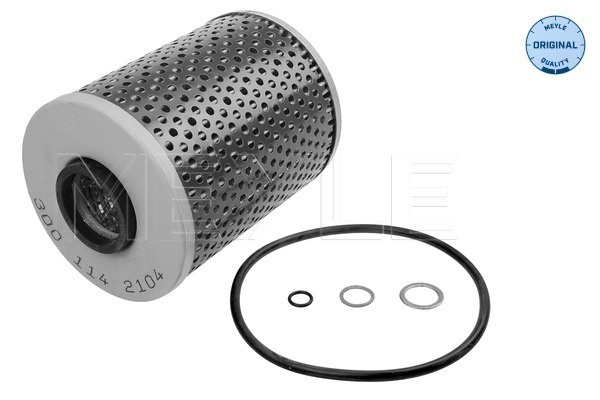 Filtru ulei (3001142104 MEYLE) BMW