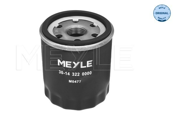 Filtru ulei (30143220000 MEYLE) Citroen,DAIHATSU,PEUGEOT,SUZUKI,TOYOTA