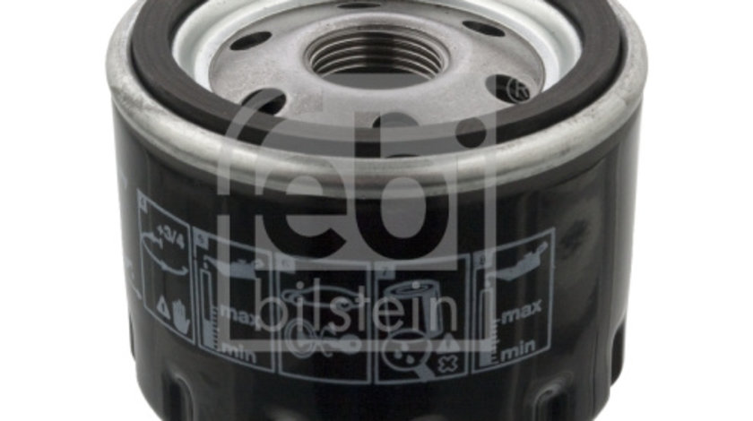 Filtru ulei (32398 FEBI BILSTEIN) DACIA,NISSAN,OPEL,RENAULT,SMART,SUZUKI,VAUXHALL