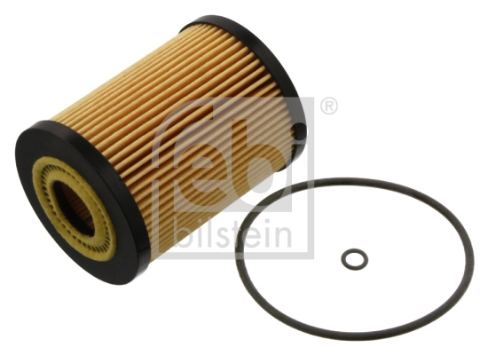 Filtru ulei (37478 FEBI BILSTEIN) CHRYSLER,JEEP,MERCEDES-BENZ