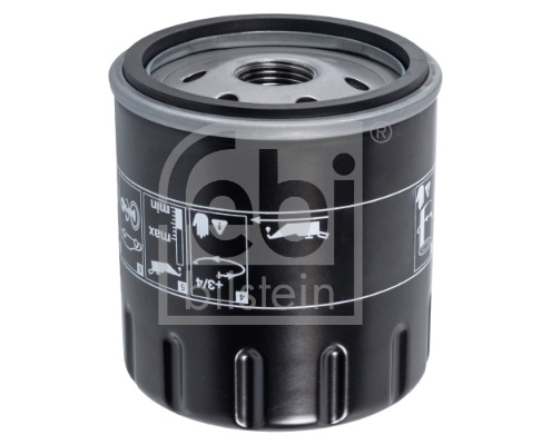 Filtru ulei (38564 FEBI BILSTEIN) SEAT,SKODA,VW