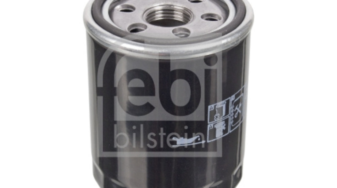 Filtru ulei (39829 FEBI BILSTEIN) CHEVROLET,FIAT,PERODUA,SUBARU,SUZUKI,VW