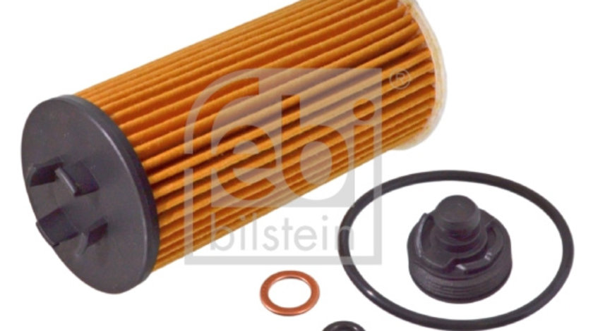 Filtru ulei (47224 FEBI BILSTEIN) BMW,BMW (BRILLIANCE),MINI,ZINORO