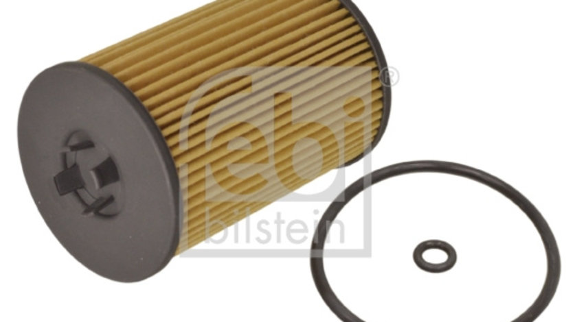 Filtru ulei (47827 FEBI BILSTEIN) AUDI,MAN,SEAT,SKODA,VW