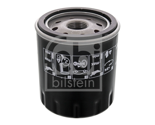 Filtru ulei (48505 FEBI BILSTEIN) FORD,FORD USA