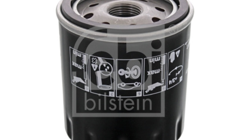 Filtru ulei (48505 FEBI BILSTEIN) FORD,FORD USA