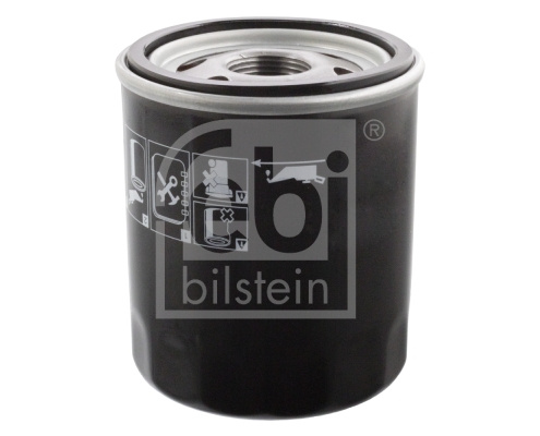 Filtru ulei (49661 FEBI BILSTEIN) CHEVROLET,OPEL,VAUXHALL