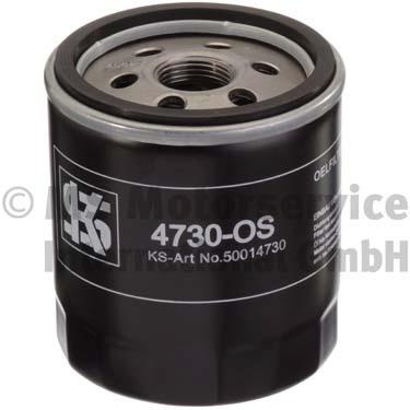Filtru ulei (50014730 KOLBENSCHMIDT) AUDI,SEAT,SKODA,VW