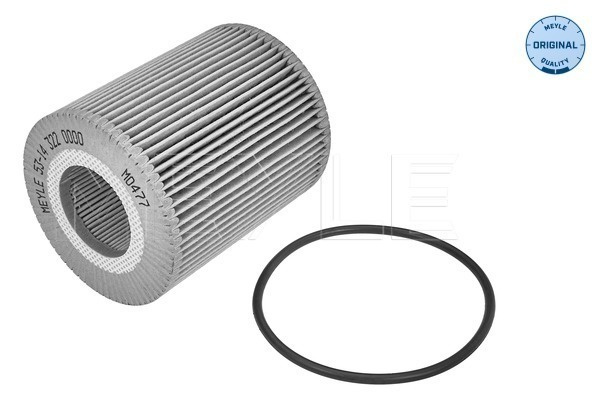 Filtru ulei (53143220000 MEYLE) Citroen,JAGUAR,LAND ROVER,PEUGEOT