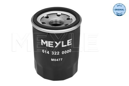 Filtru ulei (6143220000 MEYLE) ALFA ROMEO,Citroen,FIAT,INFINITI,ISUZU,LANCIA,MAZDA,MITSUBISHI,NISSAN...