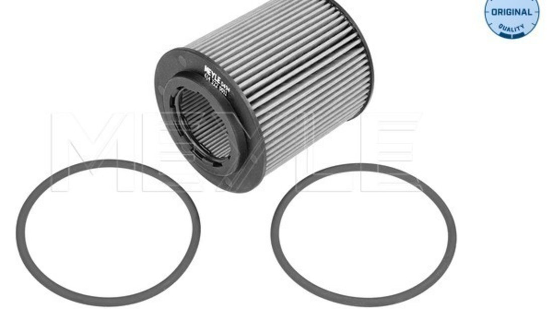 Filtru ulei (6143220011 MEYLE) ALFA ROMEO,CADILLAC,FIAT,OPEL,SAAB,SUZUKI,VAUXHALL