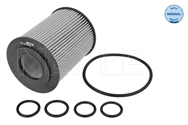 Filtru ulei (6143220012 MEYLE) CHEVROLET,OPEL,VAUXHALL