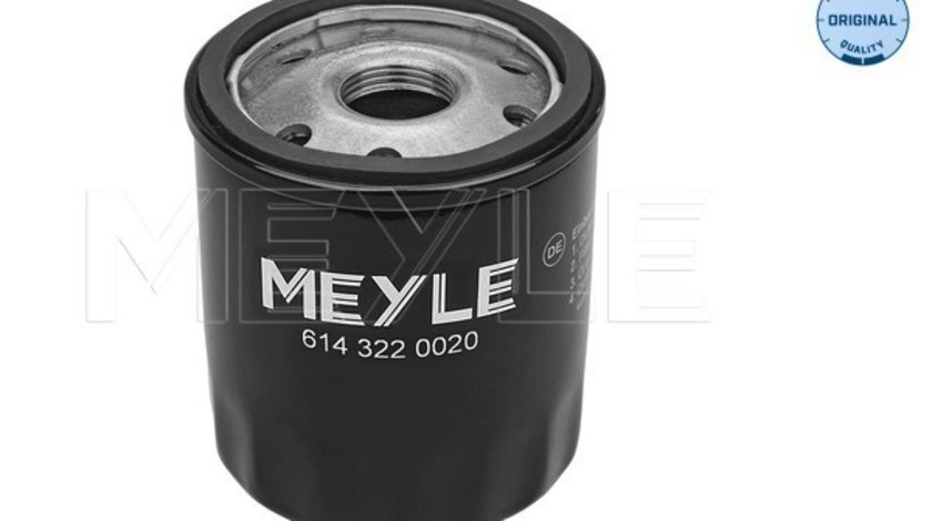 Filtru ulei (6143220020 MEYLE) OPEL,VAUXHALL