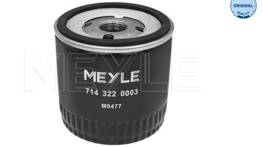 Filtru ulei (7143220003 MEYLE) FORD