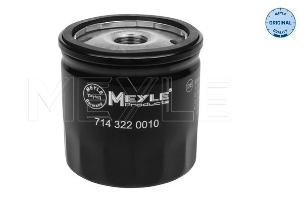 Filtru ulei (7143220010 MEYLE) FORD,MAZDA,VOLVO