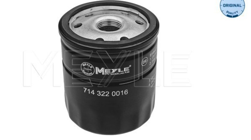 Filtru ulei (7143220016 MEYLE) FORD,FORD USA