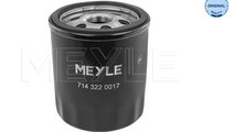 Filtru ulei (7143220017 MEYLE) FORD,FORD USA,JAGUA...