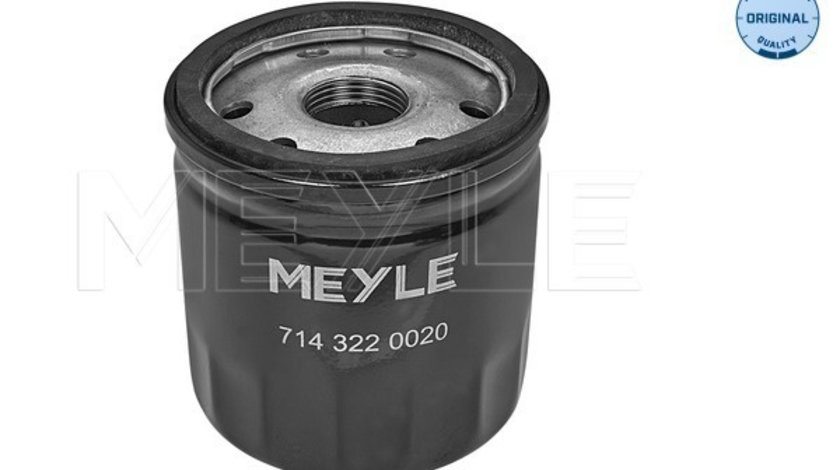 Filtru ulei (7143220020 MEYLE) Citroen,FORD,LAND ROVER,PEUGEOT