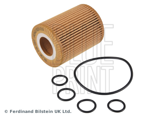 Filtru ulei (ADW192103 BLP) CHEVROLET,OPEL,VAUXHALL