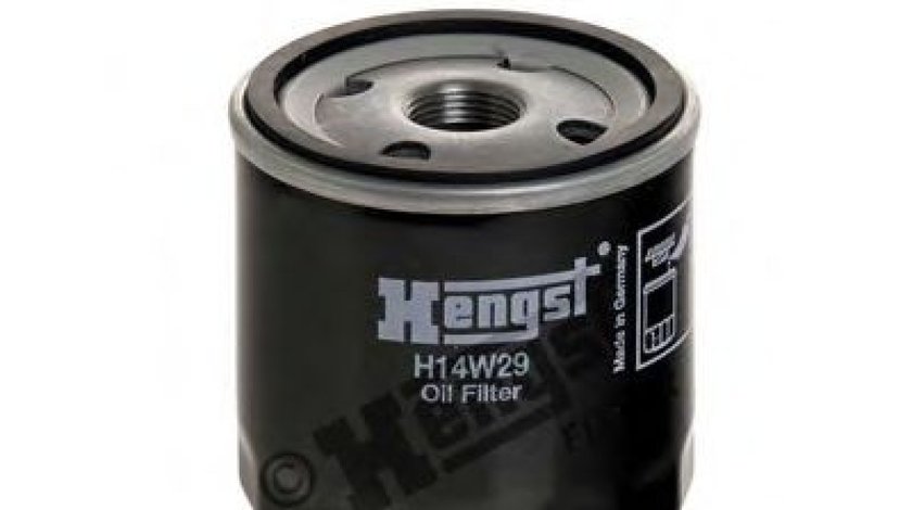 Filtru ulei ALFA ROMEO 145 (930) (1994 - 2001) HENGST FILTER H14W29 piesa NOUA