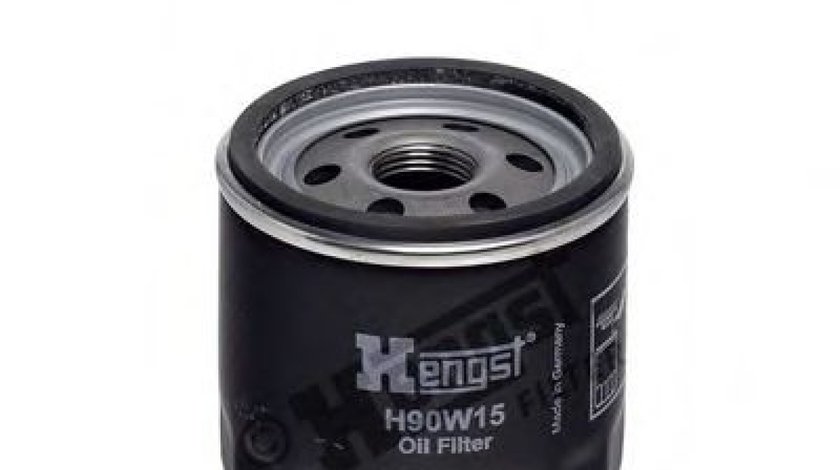 Filtru ulei ALFA ROMEO 147 (937) (2000 - 2010) HENGST FILTER H90W15 produs NOU