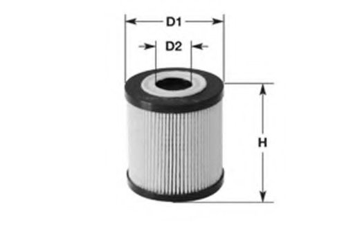 Filtru ulei ALFA ROMEO 159 (939) (2005 - 2011) MAGNETI MARELLI 152071760873 piesa NOUA