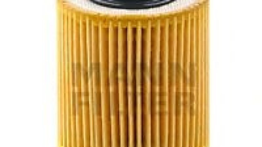 Filtru ulei ALFA ROMEO 159 (939) (2005 - 2011) MANN-FILTER HU 6007 x piesa NOUA