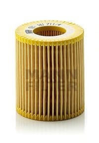 Filtru ulei ALFA ROMEO 159 (939) (2005 - 2011) MANN-FILTER HU 711/4 x piesa NOUA