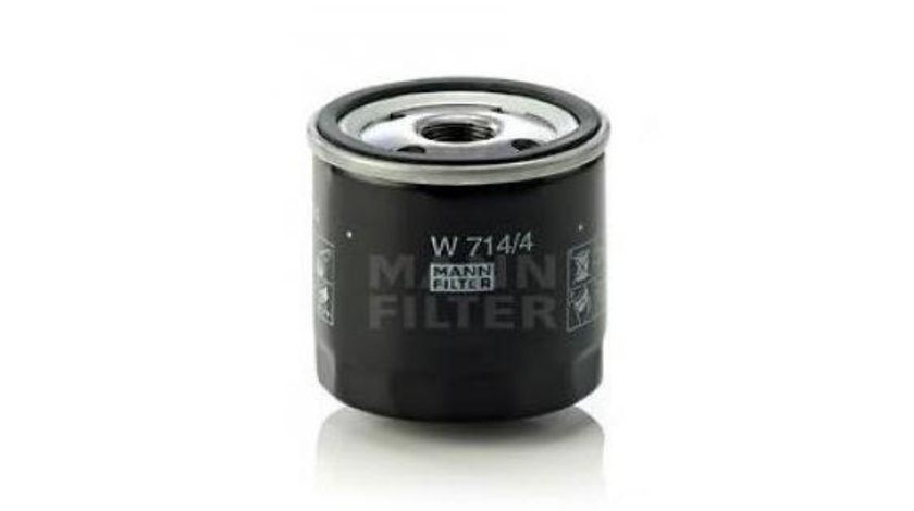 Filtru ulei Alfa Romeo 166 (1998-2007) [936] #2 0451103268