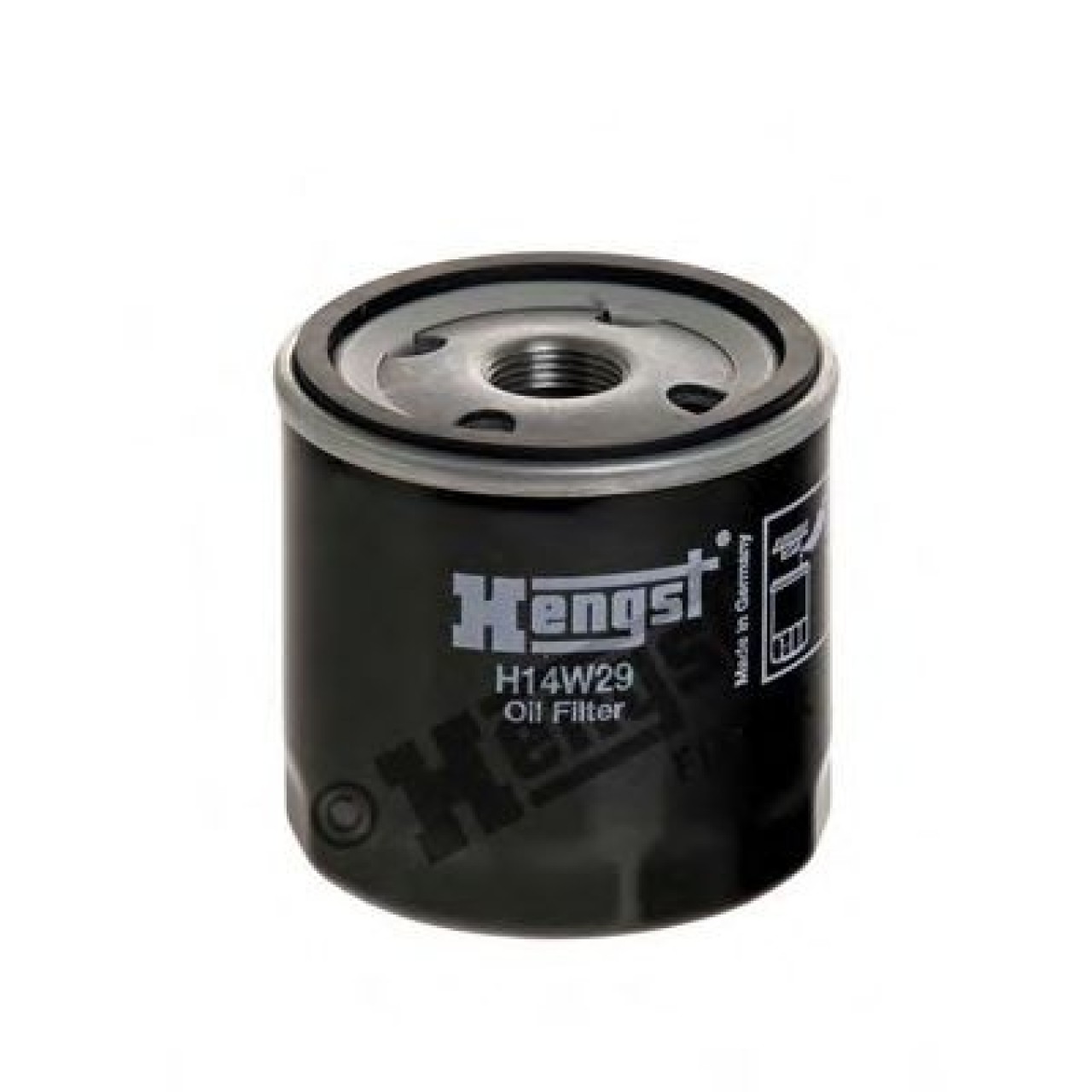 Filtru ulei ALFA ROMEO 166 (936) (1998 - 2007) HENGST FILTER H14W29 piesa NOUA