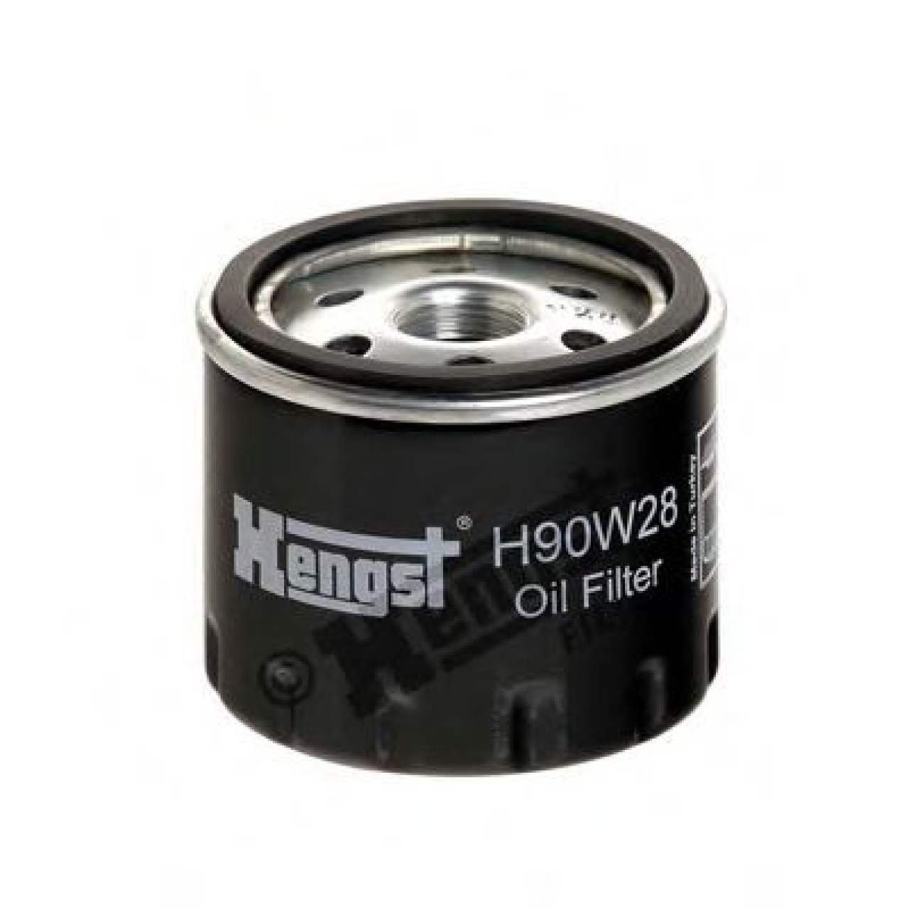 Filtru ulei ALFA ROMEO 166 (936) (1998 - 2007) HENGST FILTER H90W28 piesa NOUA