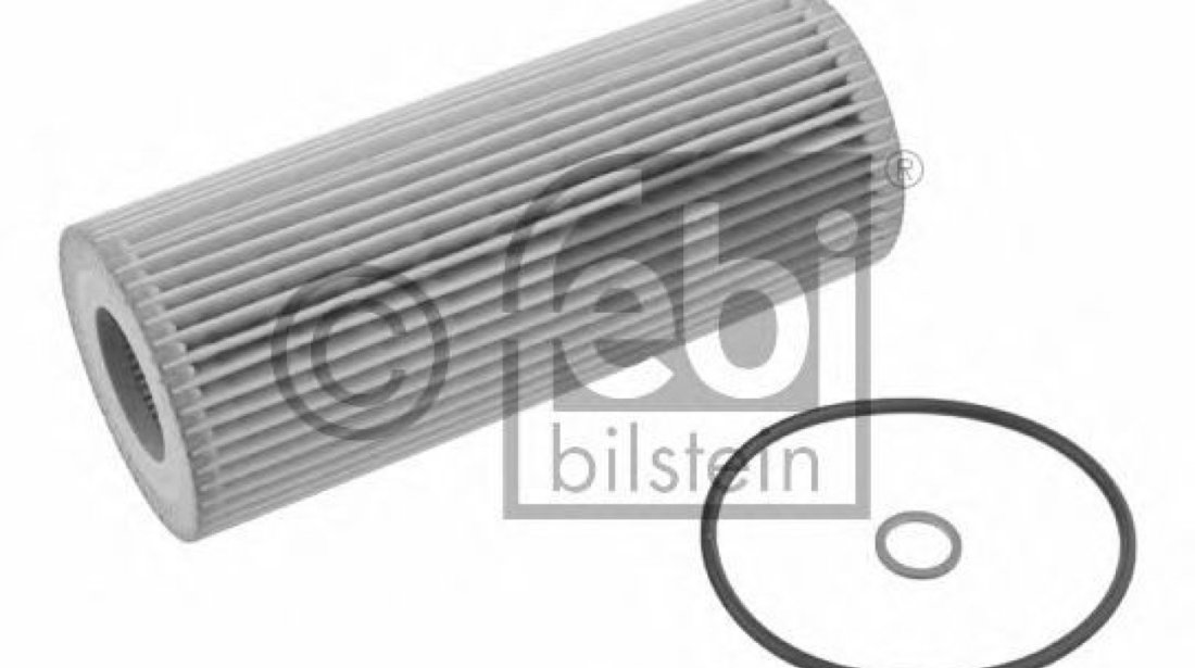 Filtru ulei ALFA ROMEO BRERA (939) (2006 - 2010) FEBI BILSTEIN 26706 piesa NOUA