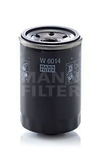 Filtru ulei ALFA ROMEO GIULIETTA (940) (2010 - 2016) MANN-FILTER W 6014 piesa NOUA