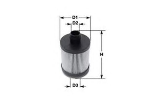 Filtru ulei ALFA ROMEO SPIDER (939_, 939) (2006 - 2010) MAGNETI MARELLI 153071760218 piesa NOUA