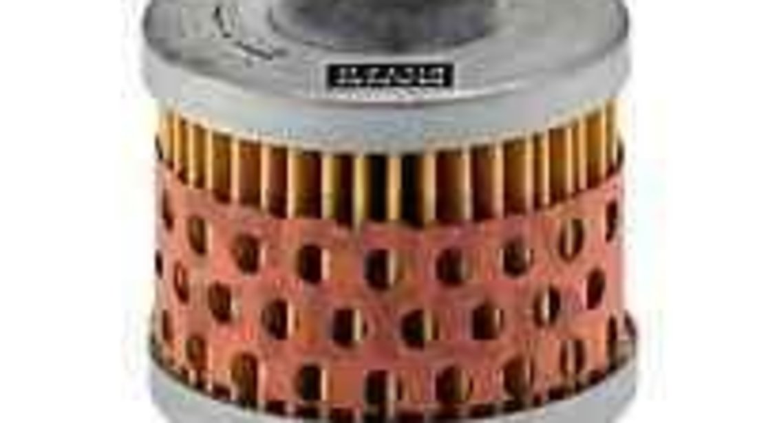 Filtru ulei APRILIA MOTORCYCLES SCARABEO MANN-FILTER MH 52/1