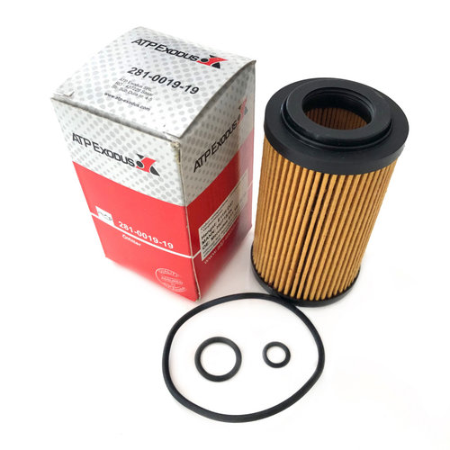 Filtru Ulei Atp 281-0019-19 Mercedes-Benz C-Class W202 1997-2000 HU718/4X