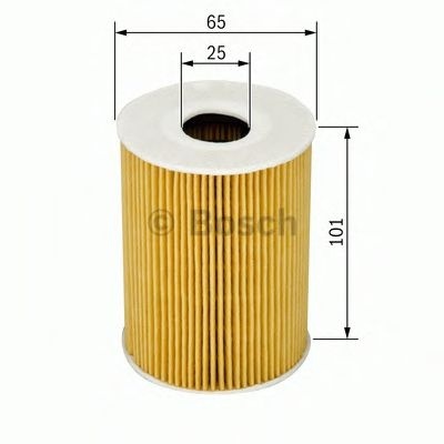 Filtru ulei AUDI A1 (8X1, 8XK, 8XF) (2010 - 2016) BOSCH F 026 407 023 piesa NOUA