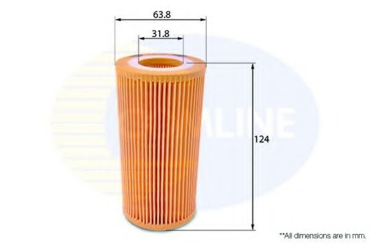 Filtru ulei AUDI A1 (8X1, 8XK, 8XF) (2010 - 2016) COMLINE EOF180 piesa NOUA