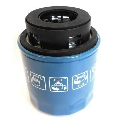 Filtru ulei AUDI A1 (8X1, 8XK, 8XF) (2010 - 2016) MEAT & DORIA 15566 piesa NOUA