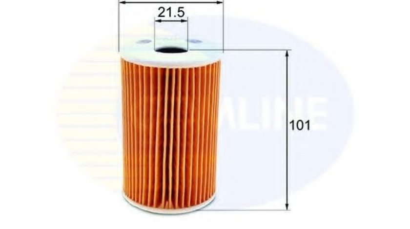 Filtru ulei AUDI A1 Sportback (8XA, 8XF, 8XK) (2011 - 2016) COMLINE EOF236 piesa NOUA