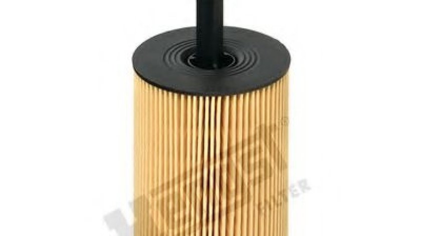 Filtru ulei AUDI A2 (8Z0) (2000 - 2005) HENGST FILTER E19H D83 piesa NOUA