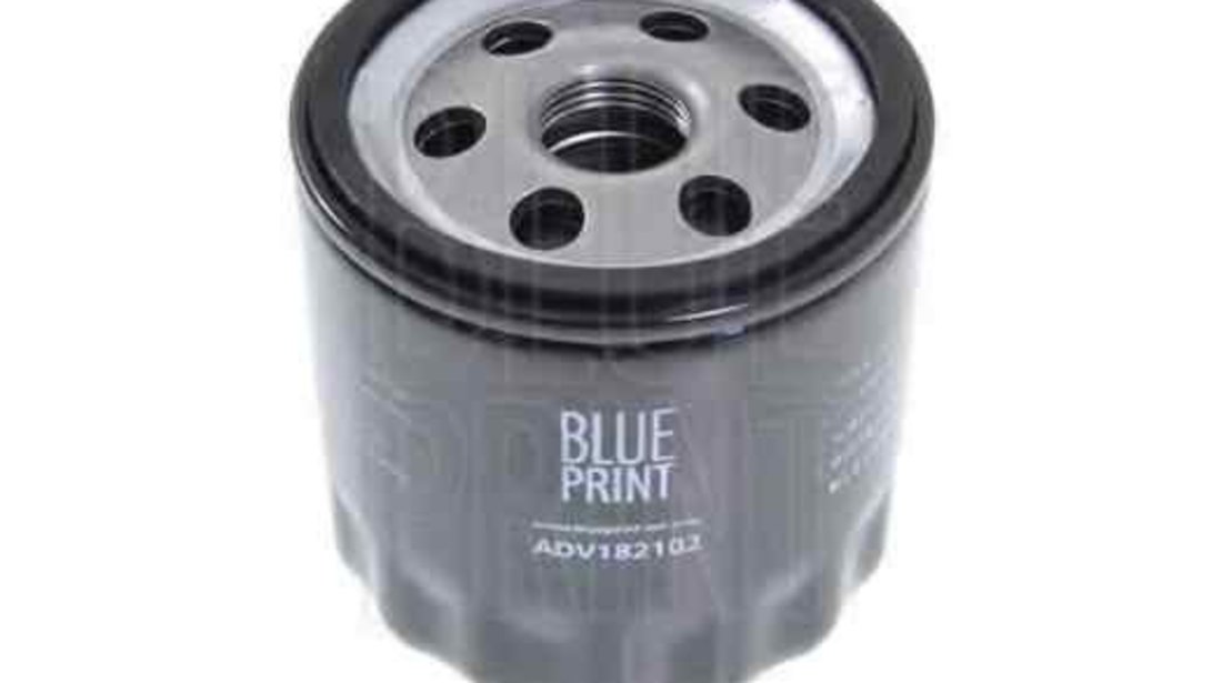 Filtru ulei AUDI A2 (8Z0) BLUE PRINT ADV182102
