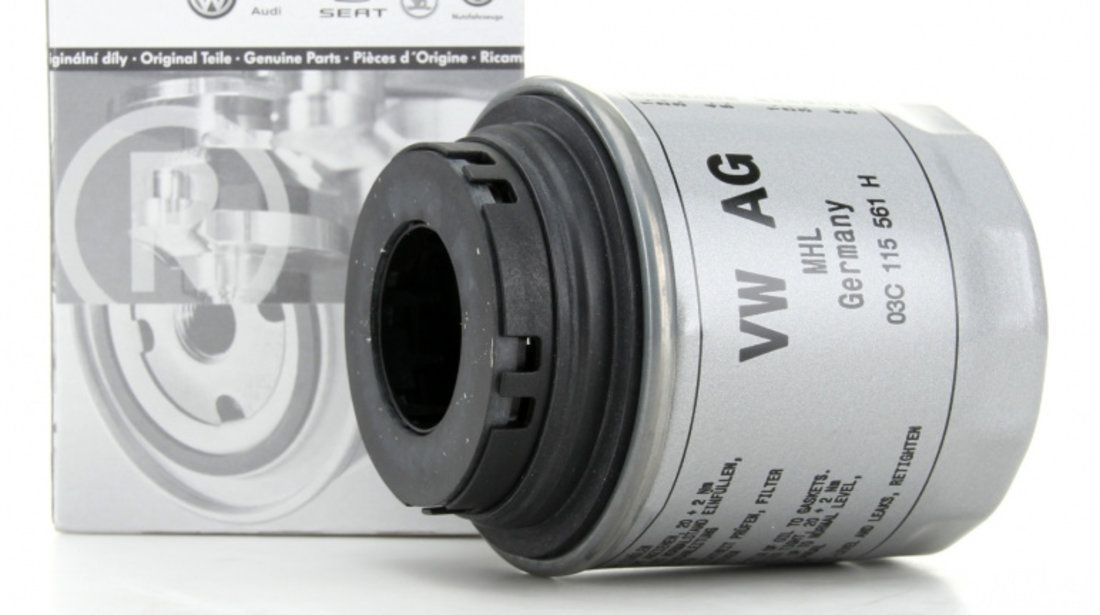 Filtru Ulei Audi A3 8P 2003-2013 03C115561H