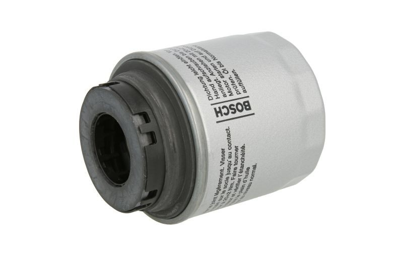 Filtru ulei AUDI A3 Cabriolet (8P7) (2008 - 2013) BOSCH F 026 407 183 piesa NOUA