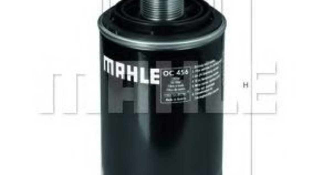 Filtru ulei AUDI A3 Cabriolet (8P7) (2008 - 2013) MAHLE ORIGINAL OC 456 piesa NOUA